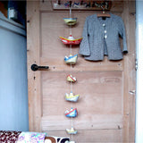 Bastelset Papierboote "Little Wishboats"