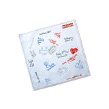 Notiztuch mit Stift