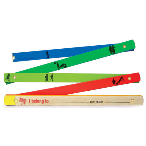 Kindermesslatte - Made 2 Measure