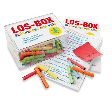 Los Box - Für Kids