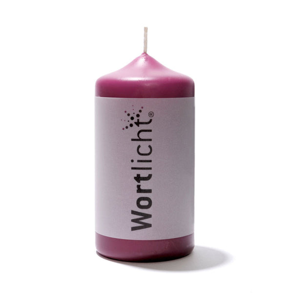 Wortlicht - Freundin