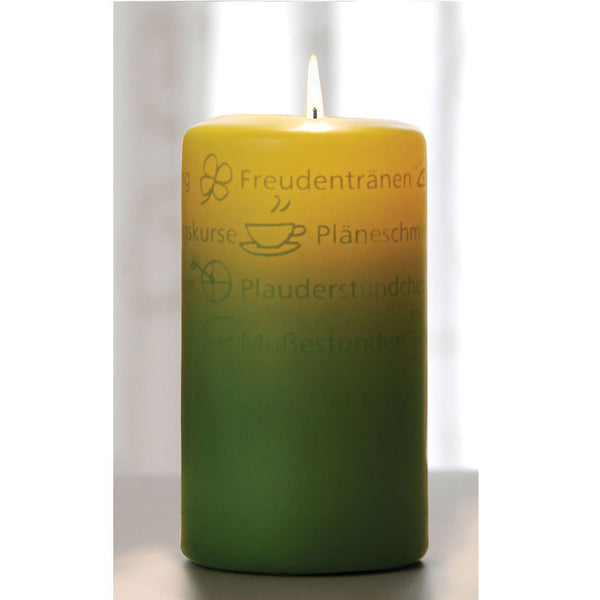 Wortlicht - Gute Wünsche