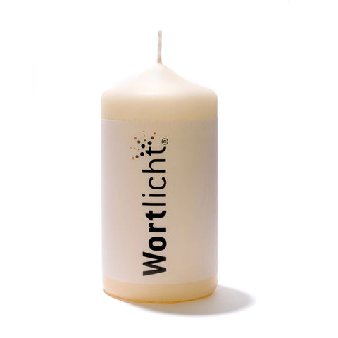 Wortlicht - Hochzeit