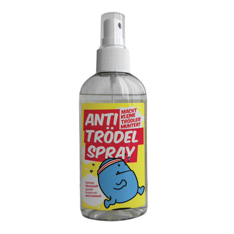 Anti-Trödel-Spray