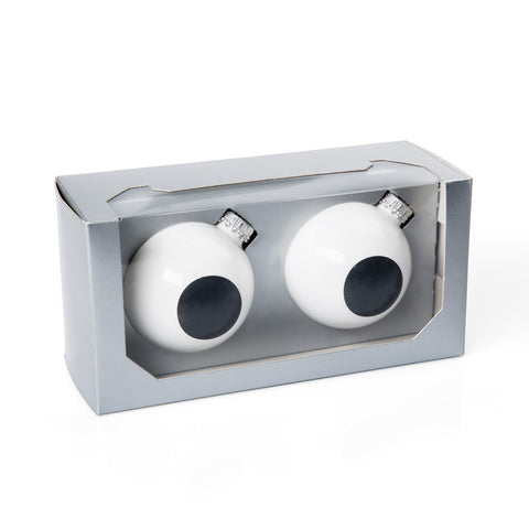 Baumkugel Auge - 2er Set