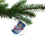 Christbaumkugel "Wunsch"