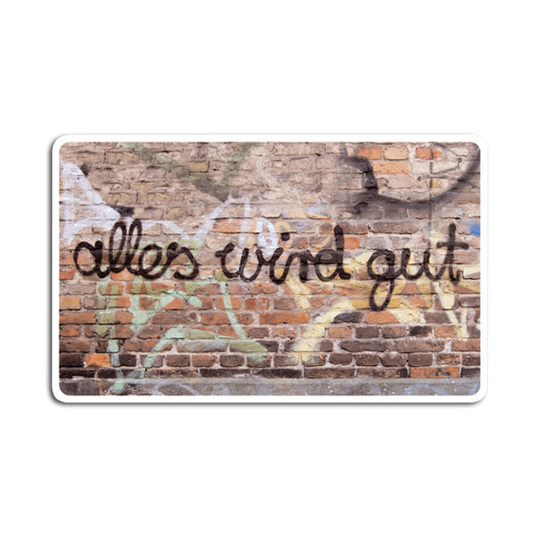 Frühstücksbrettchen aus Berlin