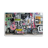 Frühstücksbrettchen aus Berlin