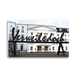 Frühstücksbrettchen aus Berlin