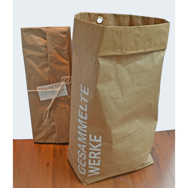 Braune Tüte - Gesammelte Werke
