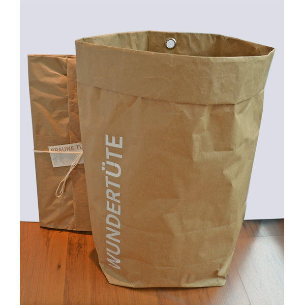 Braune Tüte - Wundertüte