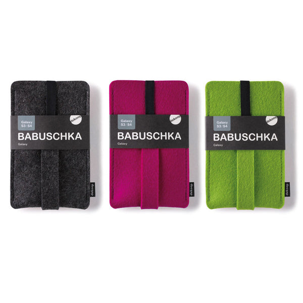 Babuschka für Galaxy S3/S4