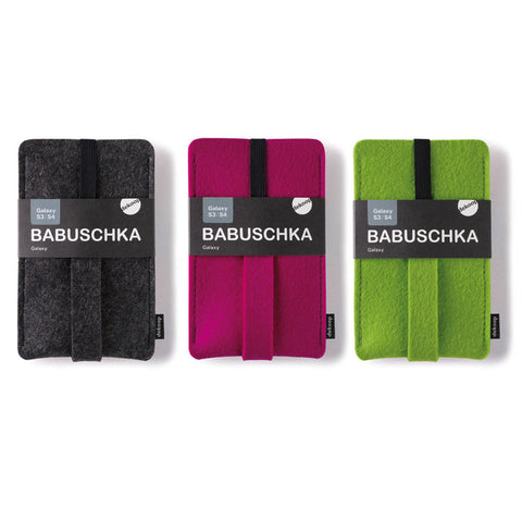 Babuschka für Galaxy S3/S4