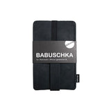 Babuschka für iPhone 5 - Leder