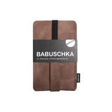 Babuschka für iPhone 5 - Leder