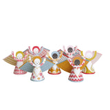 Bastelset Papierengel "Sing"