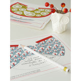 Bastelset Papierengel "Sing"