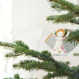 Bastelset Papierengel "Sing"