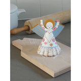 Bastelset Papierengel "Sing"