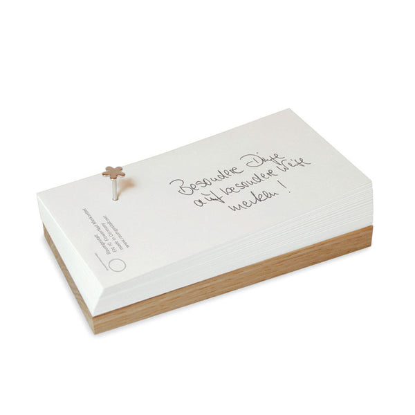 FlowerNail - Merkzettel