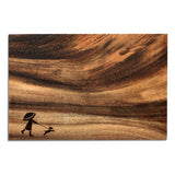 Frühstücksbretter "Schöne Aussicht"