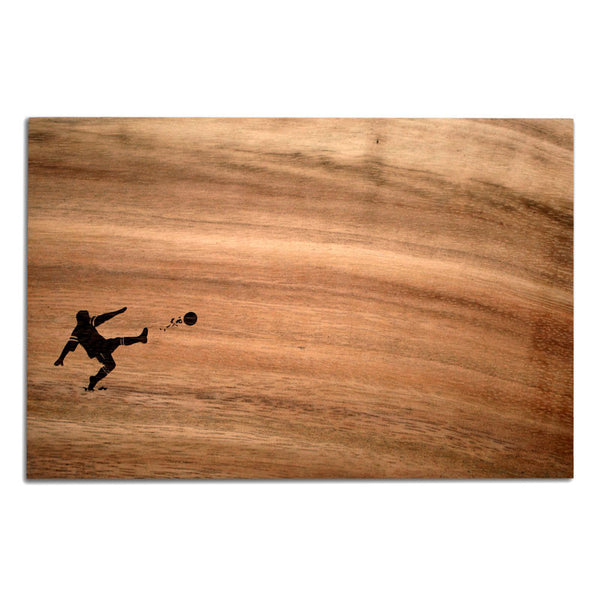 Frühstücksbretter "Schöne Aussicht"