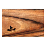 Frühstücksbretter "Schöne Aussicht"