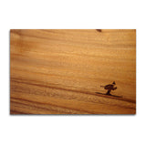 Frühstücksbretter "Schöne Aussicht"