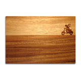 Frühstücksbretter "Schöne Aussicht"