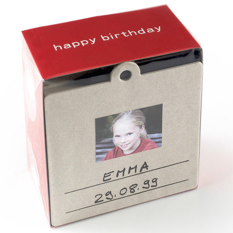 Geburtstagskalender von formbilderladen