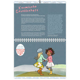 Familienkalender "Vergissmeinnicht"