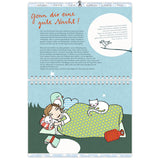 Familienkalender "Vergissmeinnicht"