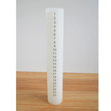 Kalenderkerze 30 cm