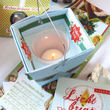 Lichtbringer "Dots - Frohes Fest"