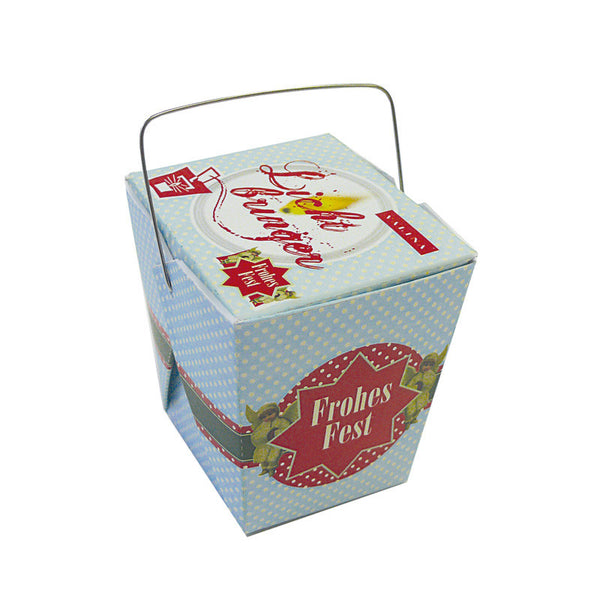 Lichtbringer "Dots - Frohes Fest"