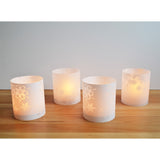 Lichthüllen Schneeflocke