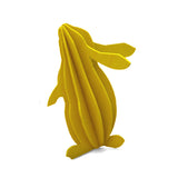 3D-Holzhase klein von lovi 11 cm