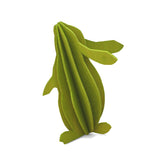 3D-Holzhase klein von lovi 11 cm