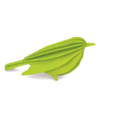 3D-Holzvogel von lovi 12 cm