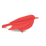 3D-Holzvogel von lovi 12 cm
