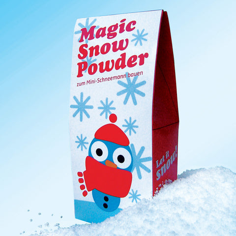 Magic Snow Powder