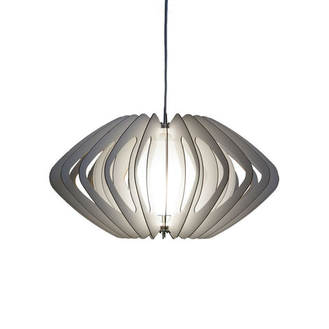 Lamellenlampe Manouche