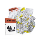 Crumpled City Maps