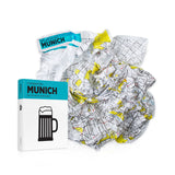 Crumpled City Maps