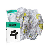Crumpled City Maps