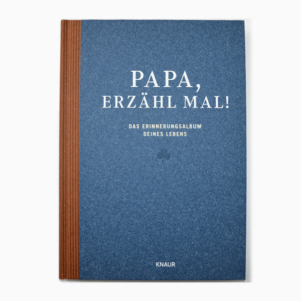 Papa, erzähl mal - Erinnerungsalbum