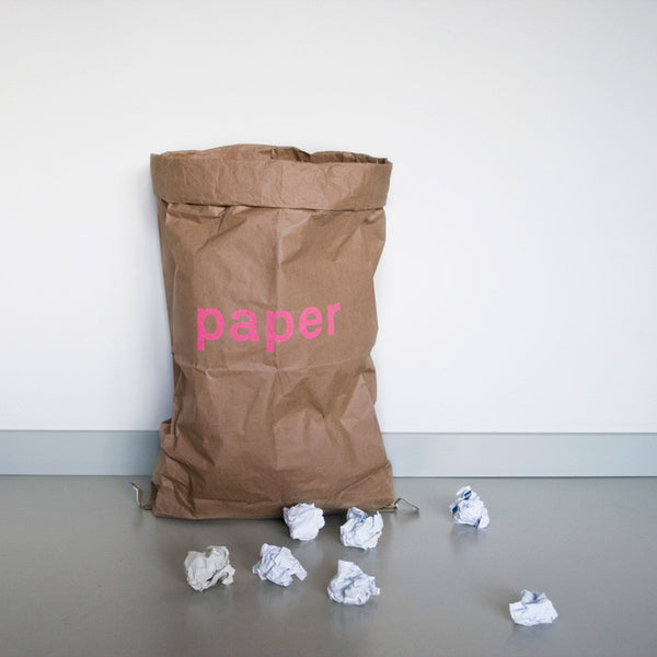 Papiersack - paper