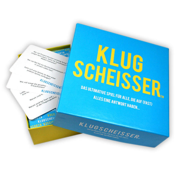 Klugscheisser
