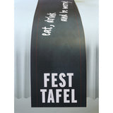 Tischläufer "Festtafel"