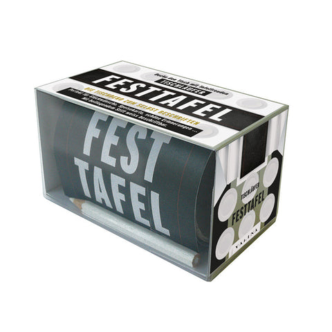 Tischläufer "Festtafel"